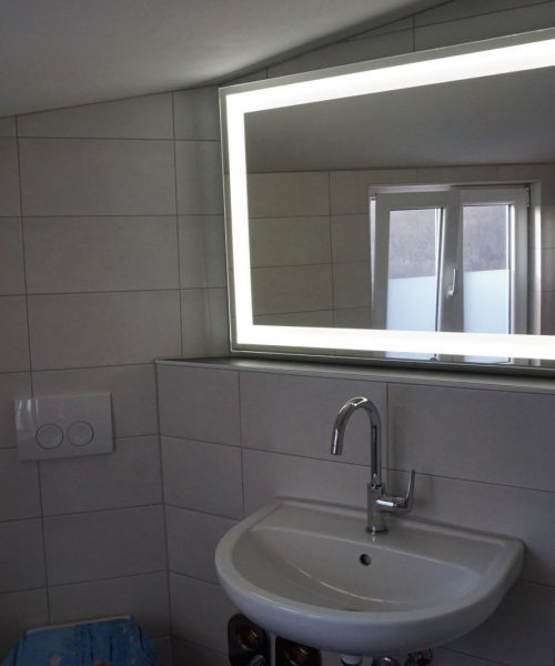 Ferienwohnung Torin in Warnemünde Badezimmer Ansicht 2